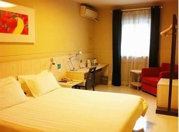 Hotel Jinjiang Binzhou Huanghe 4Th Road Exteriér fotografie