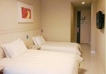 Hotel Jinjiang Binzhou Huanghe 4Th Road Exteriér fotografie