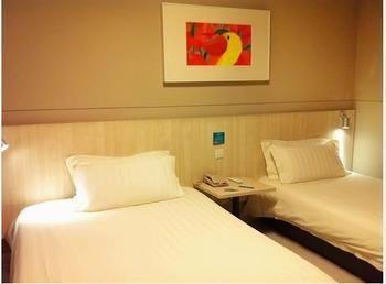Hotel Jinjiang Binzhou Huanghe 4Th Road Exteriér fotografie