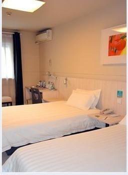 Hotel Jinjiang Binzhou Huanghe 4Th Road Exteriér fotografie