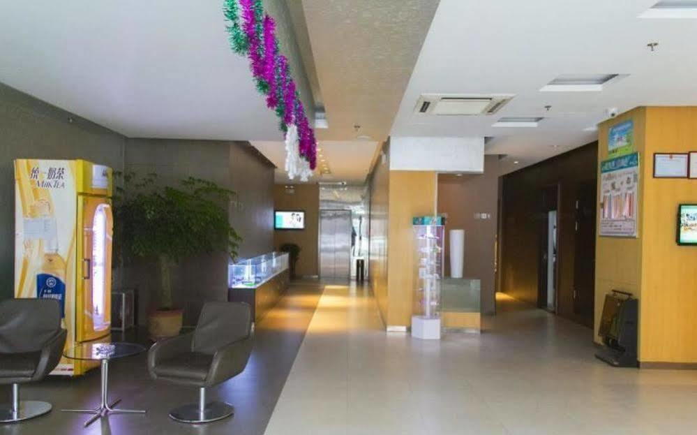 Hotel Jinjiang Binzhou Huanghe 4Th Road Exteriér fotografie