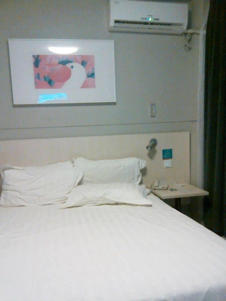 Hotel Jinjiang Binzhou Huanghe 4Th Road Exteriér fotografie