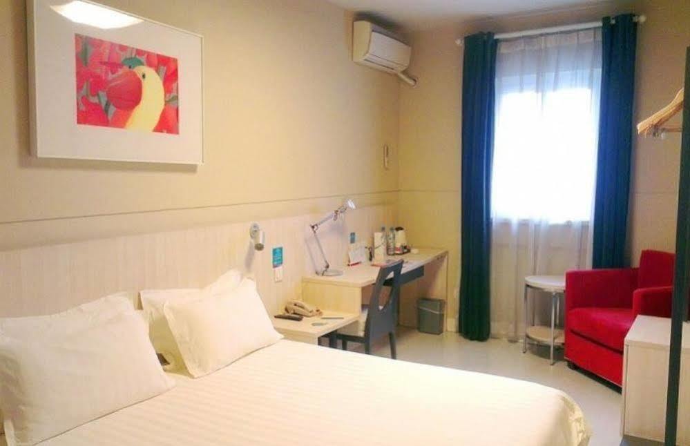 Hotel Jinjiang Binzhou Huanghe 4Th Road Exteriér fotografie