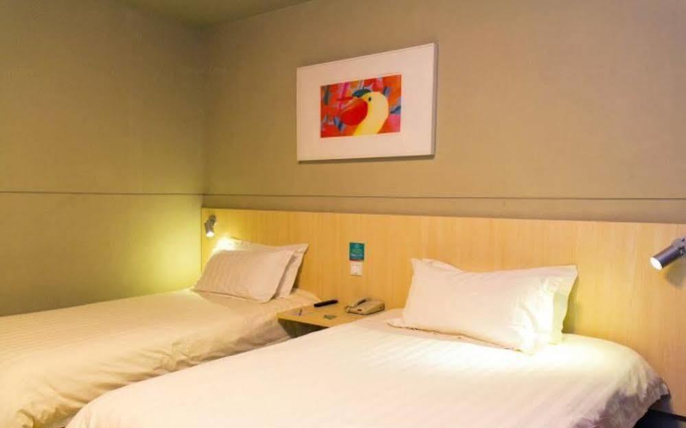 Hotel Jinjiang Binzhou Huanghe 4Th Road Exteriér fotografie