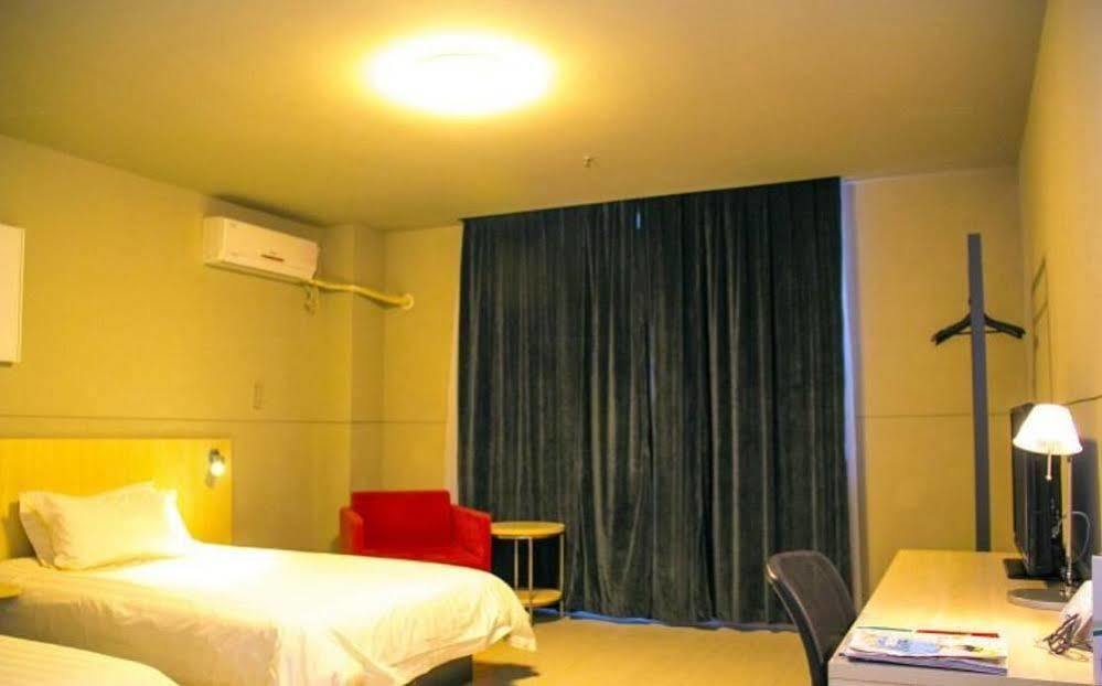 Hotel Jinjiang Binzhou Huanghe 4Th Road Exteriér fotografie